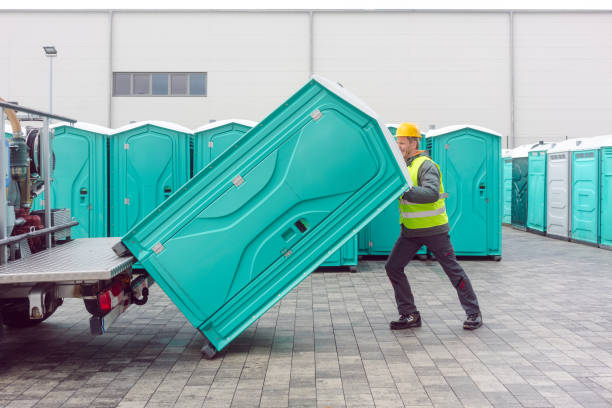 Best Portable restroom trailer rental  in North Zanesville, OH